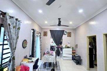 TAMAN GEMILANG (KOTA SARANG SEMUT)