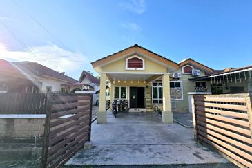 TAMAN GEMILANG (KOTA SARANG SEMUT)