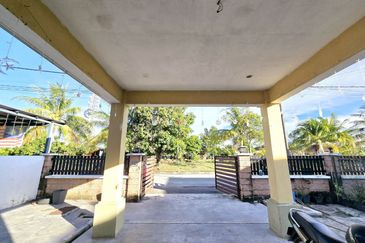 TAMAN GEMILANG (KOTA SARANG SEMUT)