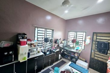 TAMAN GEMILANG (KOTA SARANG SEMUT)