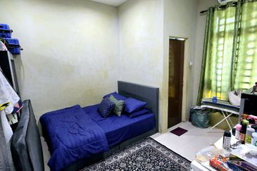 TAMAN GEMILANG (KOTA SARANG SEMUT)