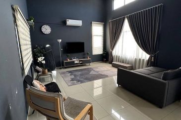 Cinta Sayang Resort Villa