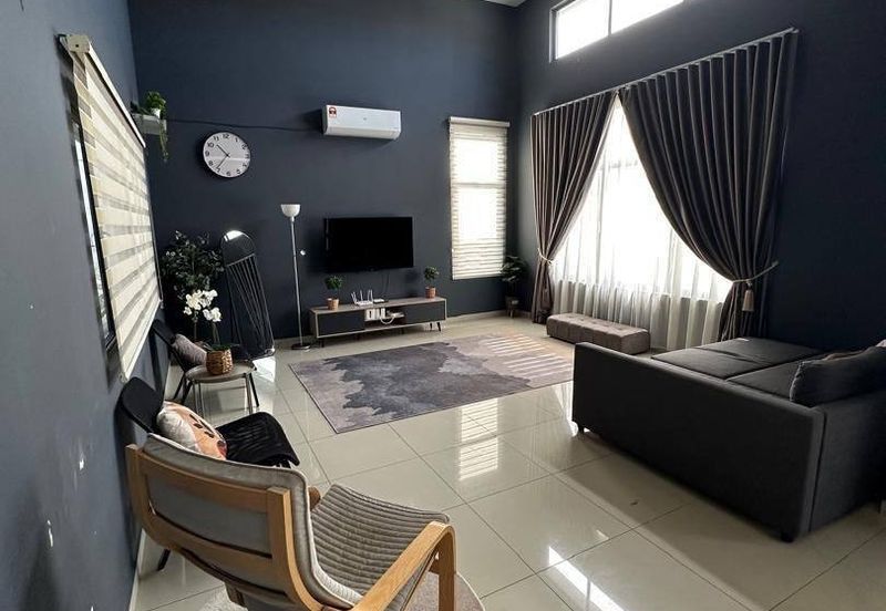 Cinta Sayang Resort Villa