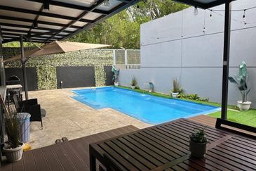 Cinta Sayang Resort Villa