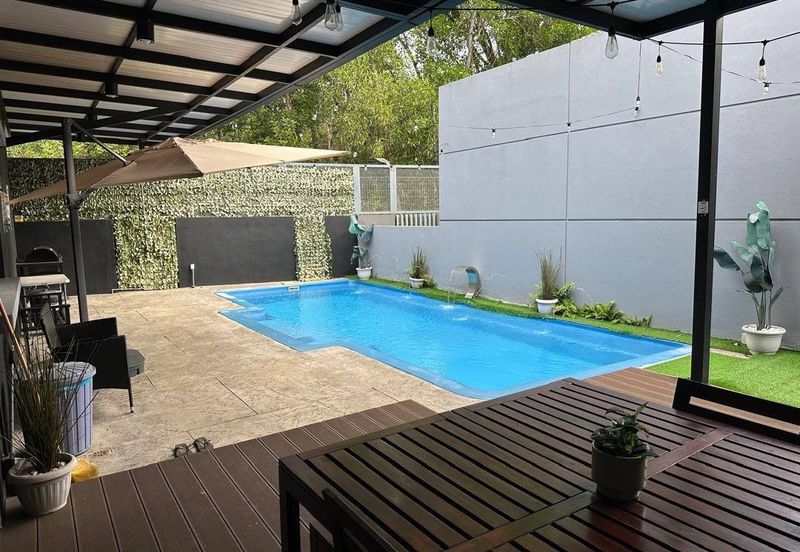 Cinta Sayang Resort Villa