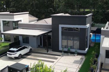 Cinta Sayang Resort Villa