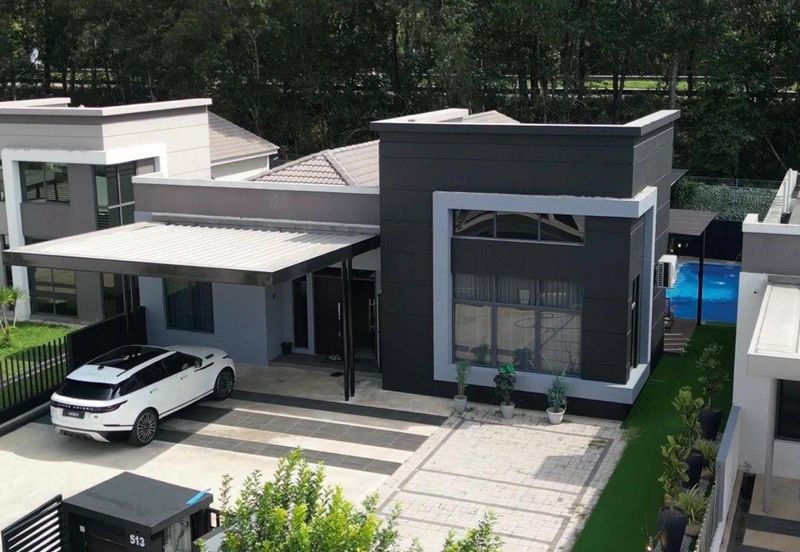 Cinta Sayang Resort Villa