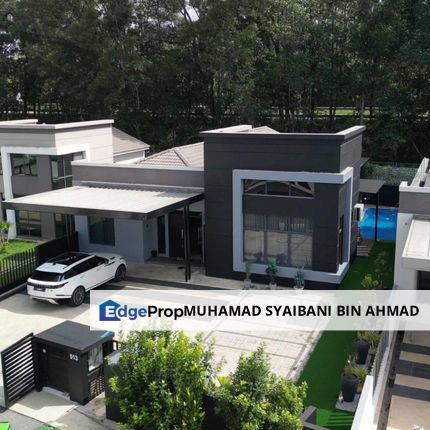 BUNGALOW 1 TINGKAT UNTUK DIJUAL, Kedah, Sungai Petani
