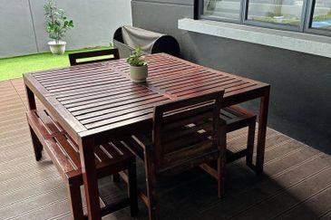 Cinta Sayang Resort Villa