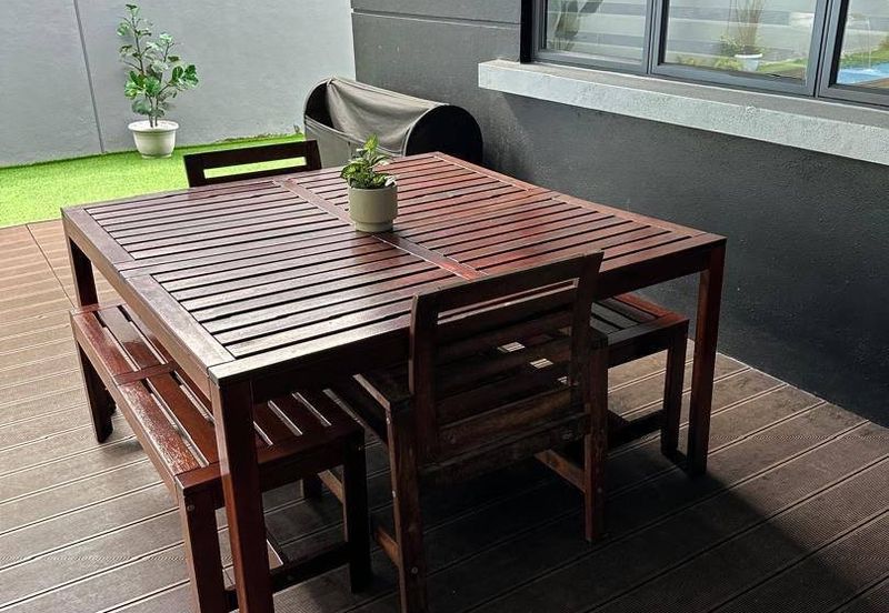 Cinta Sayang Resort Villa