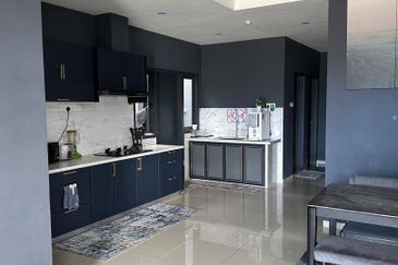 Cinta Sayang Resort Villa