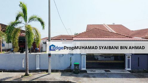 Semi-D Setingkat Dengan Extra Land Super Luas ❗️, Kedah, Kota Setar