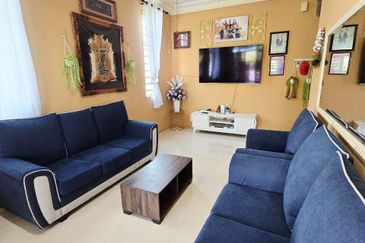 TAMAN MARKISA (KOTA SETAR)