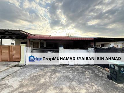 *SINGLE STOREY TERRACE RENOVATED FOR SALE*, Kedah, Kulim