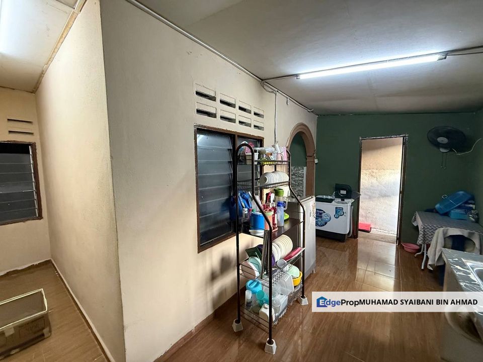 *SINGLE STOREY TERRACE RENOVATED FOR SALE*, Kedah, Kulim