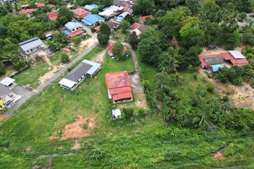 JALAN SUNGAI PETANI - TIKAM BATU