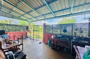 JALAN SUNGAI PETANI - TIKAM BATU