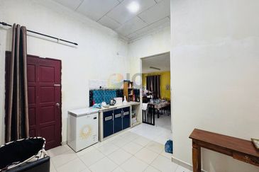 JALAN SUNGAI PETANI - TIKAM BATU