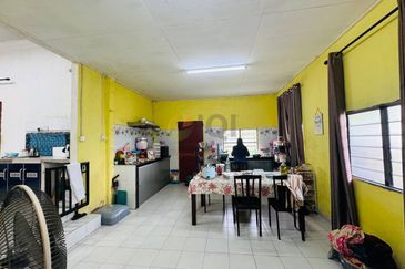 JALAN SUNGAI PETANI - TIKAM BATU