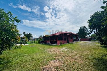 JALAN SUNGAI PETANI - TIKAM BATU