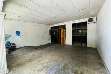 KAMPUNG BARU KLINIK - BUKIT SELAMBAU