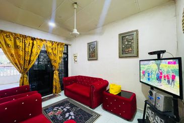 KAMPUNG BARU KLINIK - BUKIT SELAMBAU