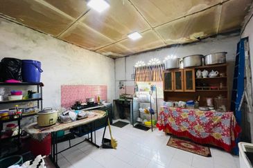 KAMPUNG BARU KLINIK - BUKIT SELAMBAU