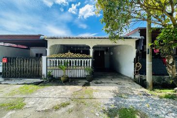 KAMPUNG BARU KLINIK - BUKIT SELAMBAU