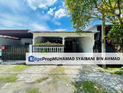 RUMAH TERES LOW COST RENOVATE CANTIK UNTUK DIJUAL, Kedah, Kuala Muda