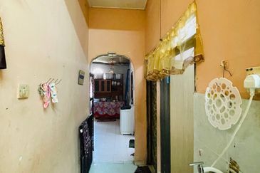 KAMPUNG BARU KLINIK - BUKIT SELAMBAU