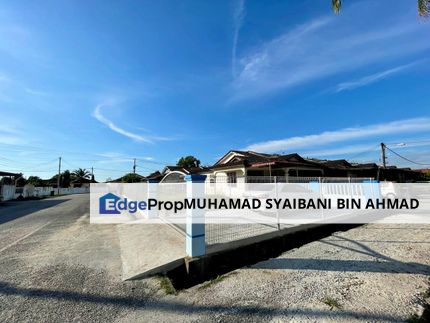 Rumah Teres corner lot untuk dijual , Kedah, Sungai Petani