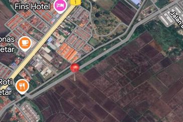 Tanah Untuk Dijual ❗️ Peluang Pelaburan Menarik ❗️