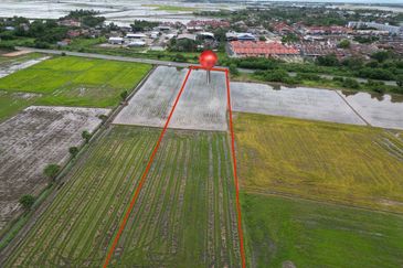 Tanah Untuk Dijual ❗️ Peluang Pelaburan Menarik ❗️