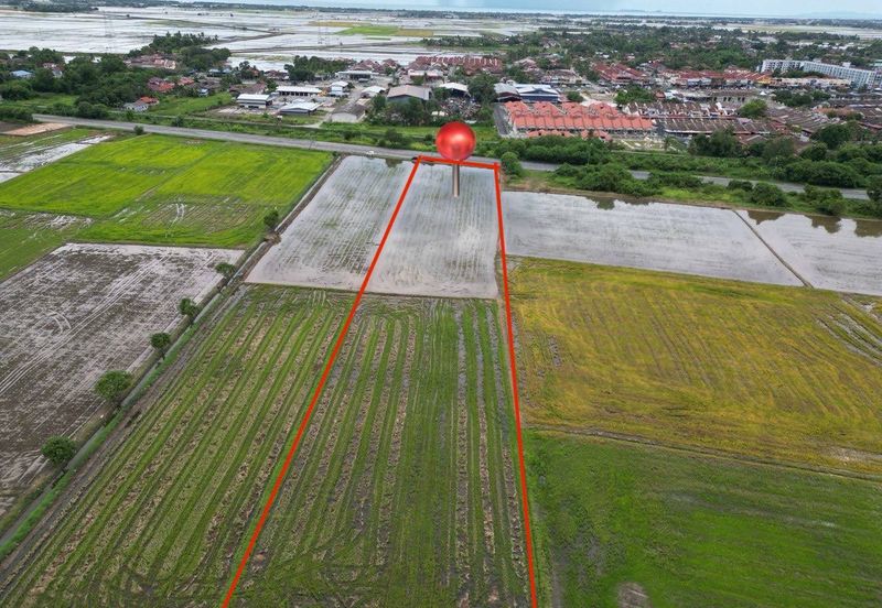 Tanah Untuk Dijual ❗️ Peluang Pelaburan Menarik ❗️