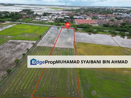 Tanah Untuk Dijual ❗️ Peluang Pelaburan Menarik ❗️, Kedah, Alor Setar