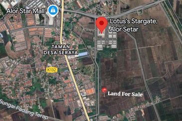 Tanah Untuk Dijual ❗️ Peluang Pelaburan Menarik ❗️