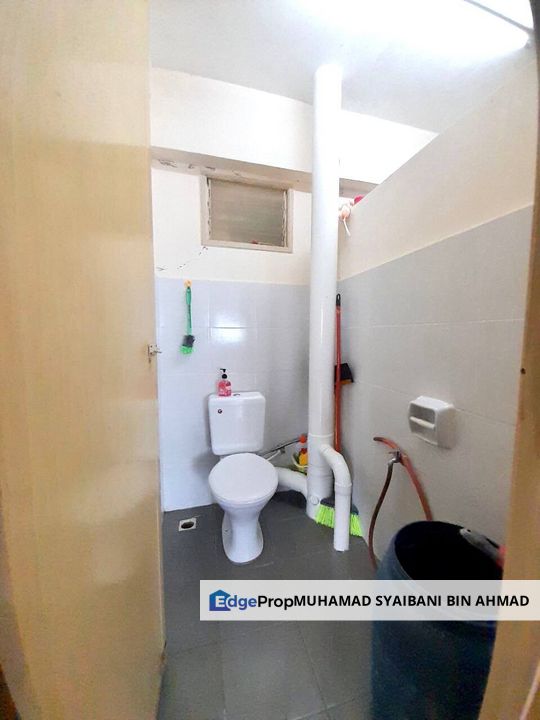 For Sale End Lot Apartment ❗️❗️RM215K ONLY ❗️❗️, Penang, Bayan Lepas