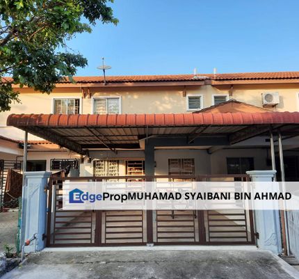 Teres 2 tingkat Halaman Seroja, Batu Kawan, Penang, Batu Kawan