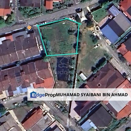 Land For Sale Non Bumi Lot Strategic Location, Kedah, Kulim