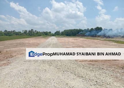 Tanah Untuk Dijual Lokasi Strategik, Kedah, Kulim