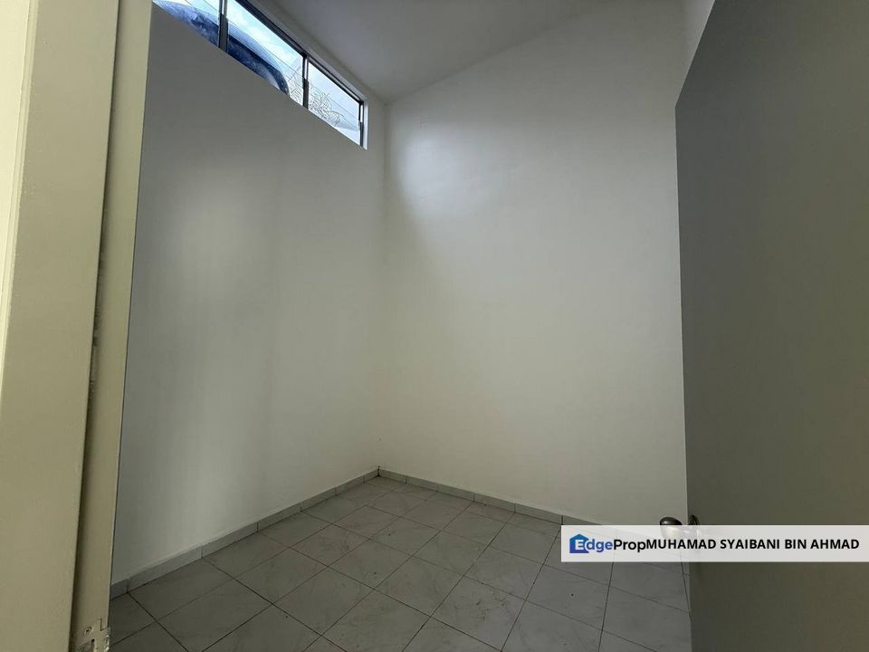 Teres 1 Tingkat (Koyak Plastik) Untuk Dijual, Kedah, Kuala Muda