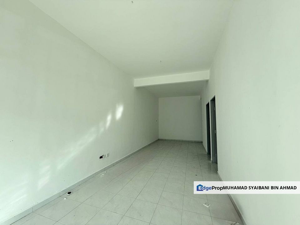 Teres 1 Tingkat (Koyak Plastik) Untuk Dijual, Kedah, Kuala Muda