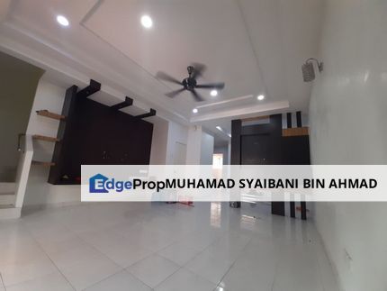 Renovated Unit Bandar Laguna Merbok For Sale ❗️, Kedah, Sungai Petani