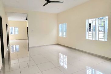 JALAN BATU GAJAH - GOPENG (KELLAS)