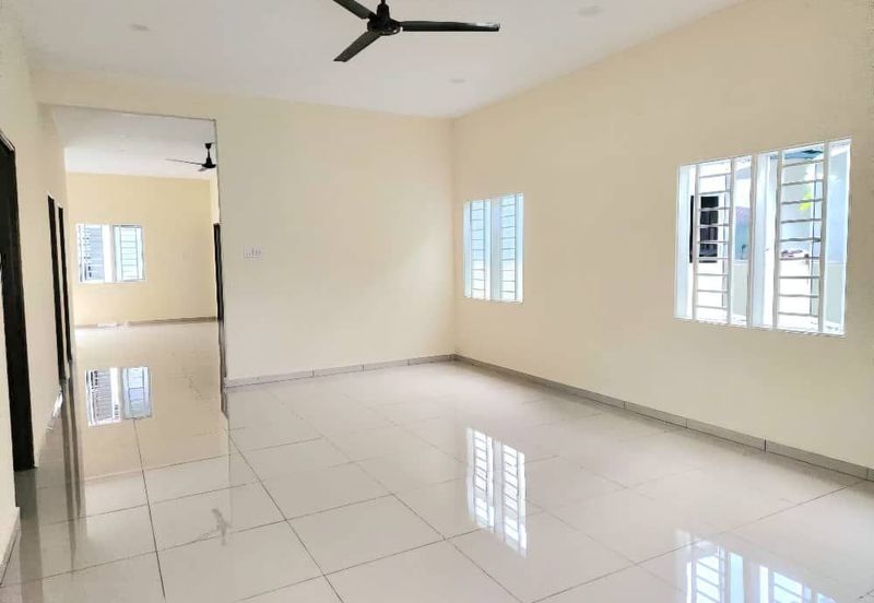 JALAN BATU GAJAH - GOPENG (KELLAS)