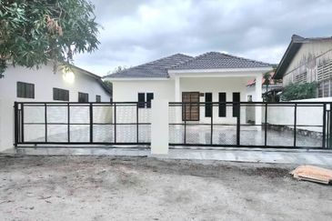 JALAN BATU GAJAH - GOPENG (KELLAS)