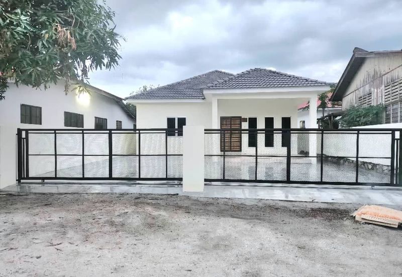 JALAN BATU GAJAH - GOPENG (KELLAS)