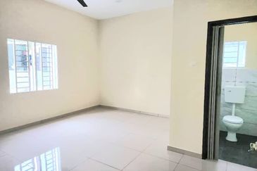 JALAN BATU GAJAH - GOPENG (KELLAS)