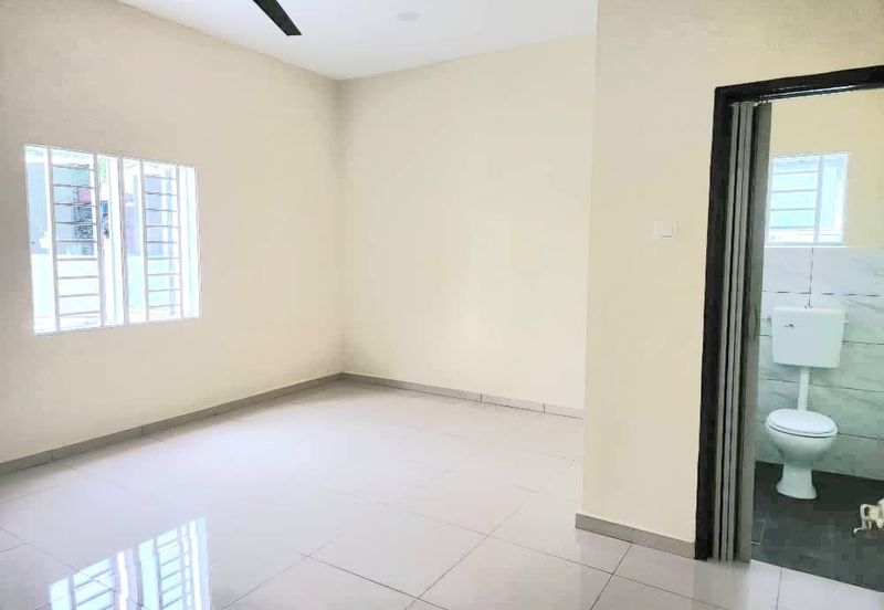 JALAN BATU GAJAH - GOPENG (KELLAS)