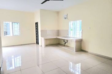 JALAN BATU GAJAH - GOPENG (KELLAS)